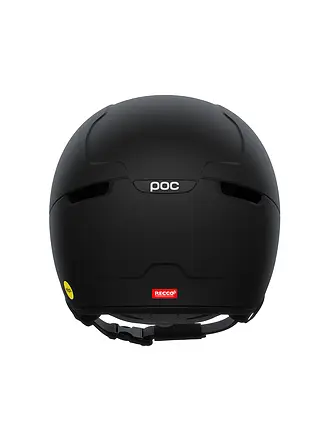 POC | Casco da sci Obex Visor MIPS | schwarz